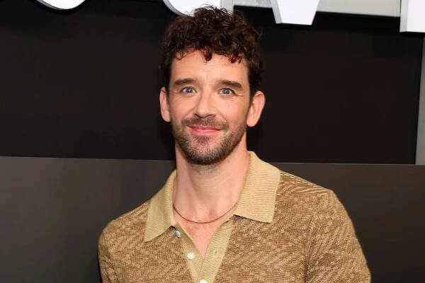 Michael Urie didn't realize his Shrinking character is a narcissist until a therapist-fan told him: 'I've had this tunnel vision'