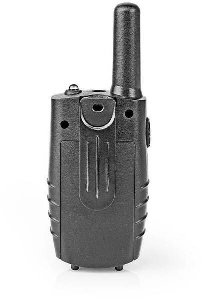 Vysílačky Nedis WLTK0800BK sada vysílaček WLTK0800BK | bscom.cz