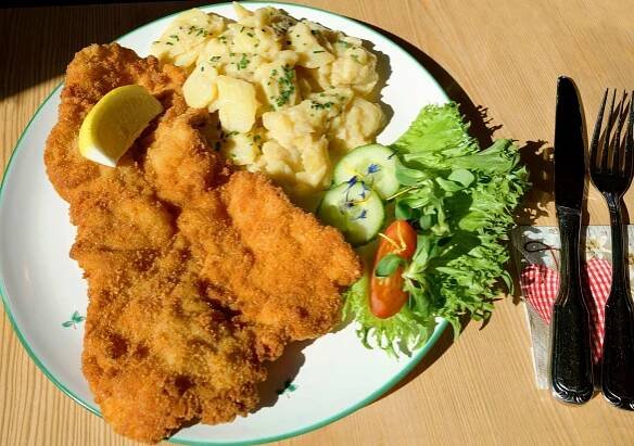 Wienerschnitzel