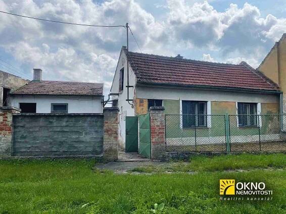 Prodej Dům, Olšovská, Bzenec, okres Hodonín