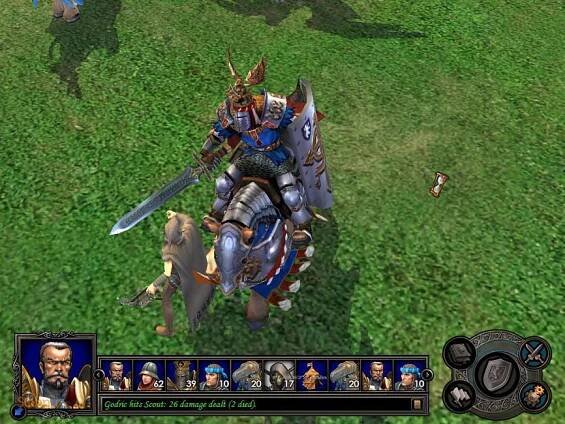 Heroes of Might and Magic 5 ke stažení zdarma - download