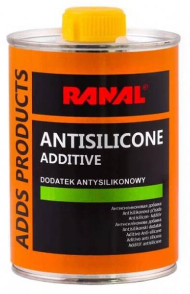 Antisilikonová přísada 0,3L
