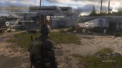 Call of Duty: WWII - recenze [CzechGamer]