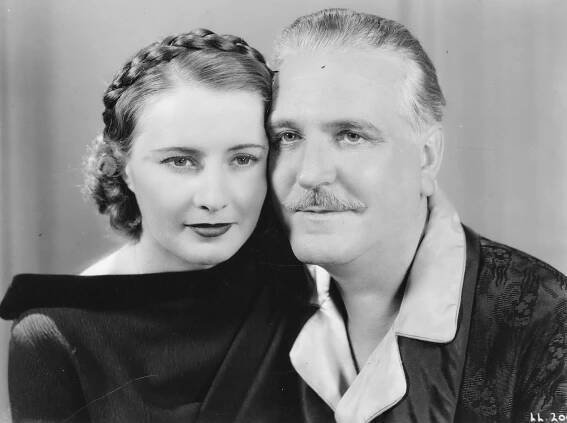 A Lost Lady - Promo - Barbara Stanwyck, Frank Morgan
