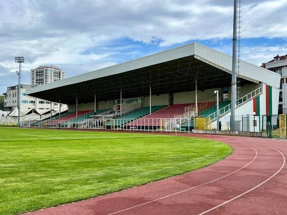 The Itinerant Football Watcher | The football adventures of Peter Miles 