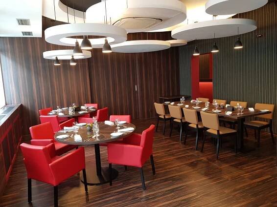 Restaurace Baltaci Zlín | Hotel Atrium Baltaci 