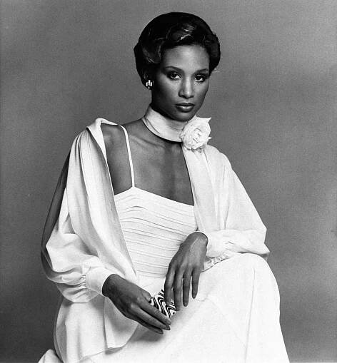 Model Beverly Johnson’s Historic Vogue Cover