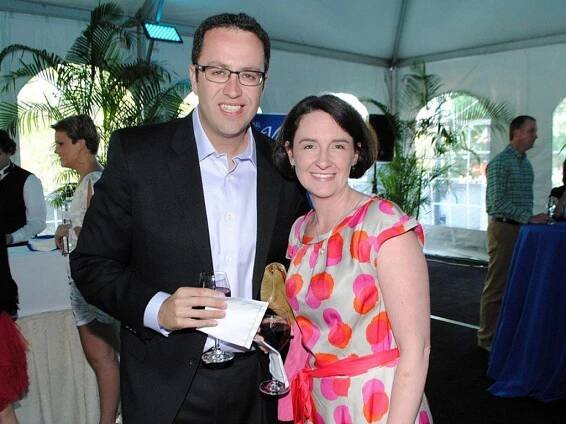 Jared Fogle's Wife Officially Files for Divorce, Citing 'Irretrievable Breakdown of the Marriage'