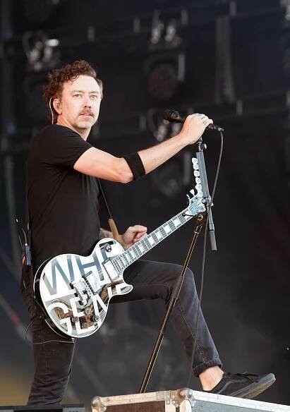 Tim McIlrath
