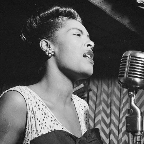 The Tragic Story Behind Billie Holiday's 