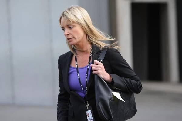 Paradox - Z filmu - Tamzin Outhwaite