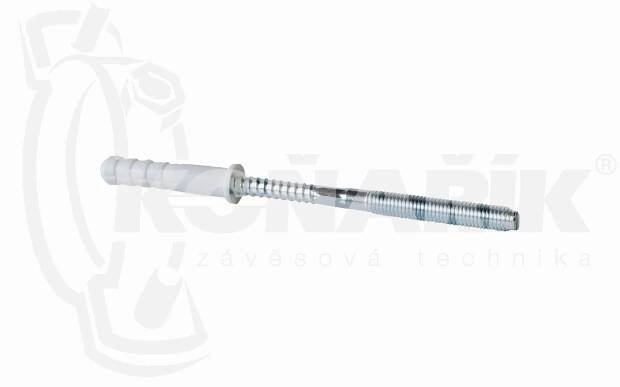 Šroub KOMBI natloukací – Koňařík závěsová technika a.s.
