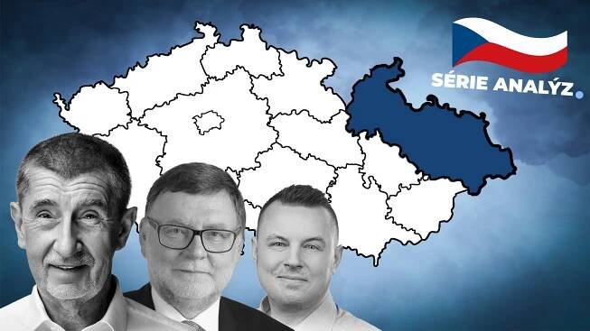 Moravskoslezský kraj: Babiš musí přetlačit SPD i Konečnou. A Stanjura zabrat