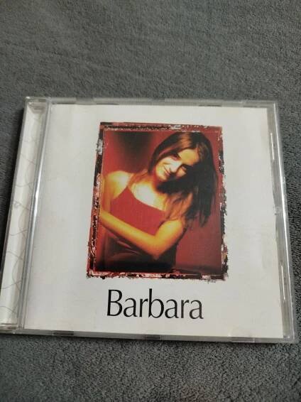 CD Barbara - Barbara (dříve Maduar, Mc Erik a Barbara)