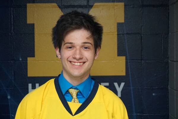 2021-2022 Roster – University of Michigan Men’s Club Hockey