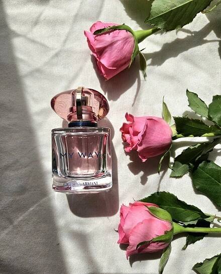 My Way Nectar Giorgio Armani pro ženy