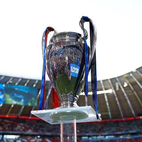 List of European Cup winners