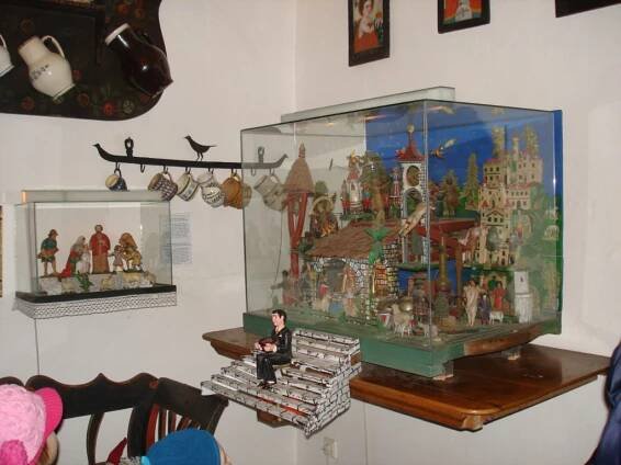 Muzeum Betlémů – Karlštejn | ZŠ Černošice