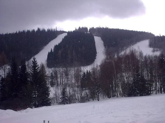 Sjezdovky Kazmarka