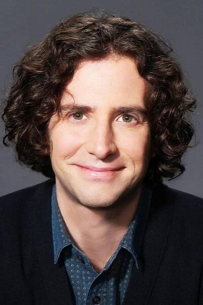 Kyle Mooney herec