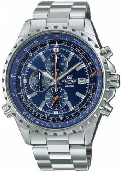 Pánské hodinky Casio Edifice chronograf EF-527D-2AVUEF | Tovys.cz 