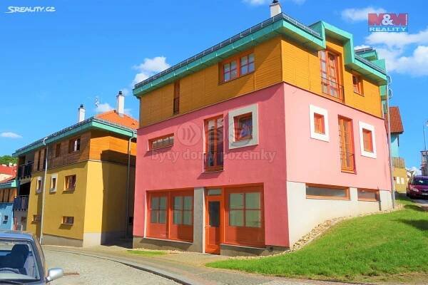 Pronájem bytu 2+kk 49 m², Příčná, Mnichovo Hradiště