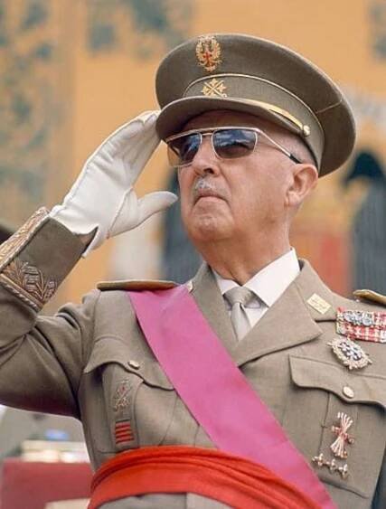 UsefulNotes / Francisco Franco
