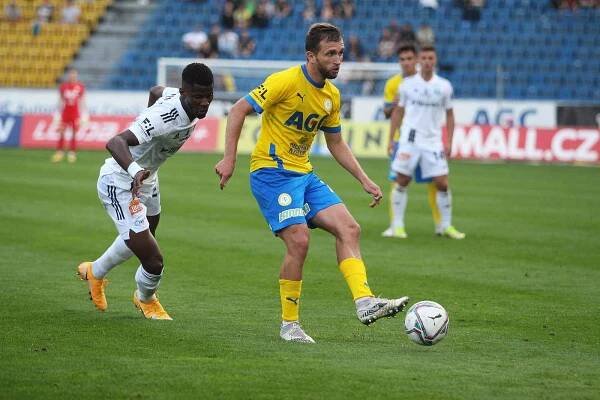 FORTUNA:LIGA: Teplice - Olomouc 0:0