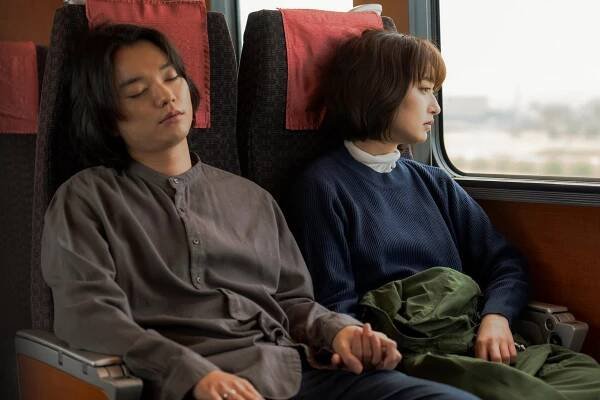 Zármutek - Z filmu - Šóta Sometani, Mugi Kadowaki