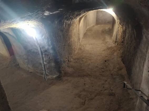 Znojemské podzemí je plné strašidel, pověstí i adrenalinu