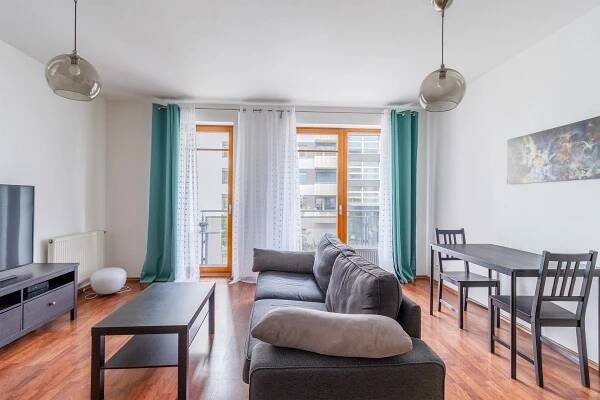 Pronájem bytu 2+kk, 63 m2, Praha 10 - Malešice, obrázek č.4