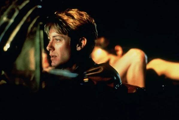 Crash - Z filmu - James Spader