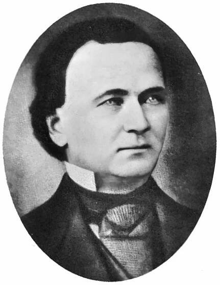 Walter Hunt, praotec pákových opakovaček.