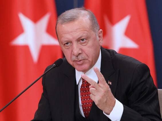 Erdogan snubs Pence, Pompeo over Syria; says will only deal with Trump