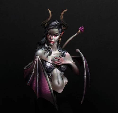Succubus – Arnau Miniatures