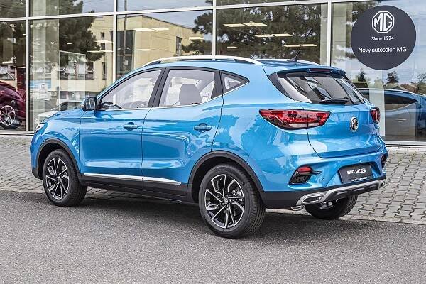 MG  ZS 1.0 AT EXCLUSIVE