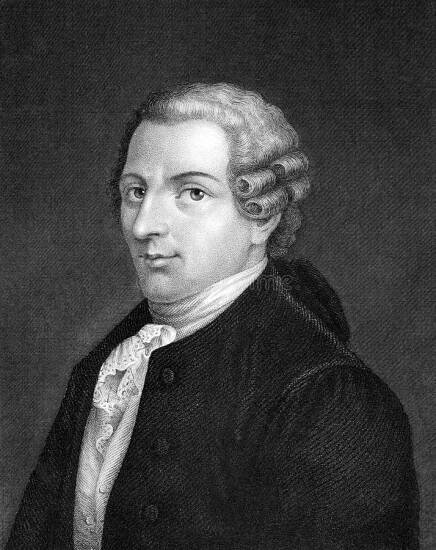 Joseph Haydn — Stock obrázek