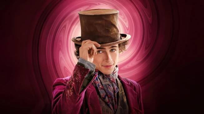 Wonka – Filmy a Seriály online zdarma.