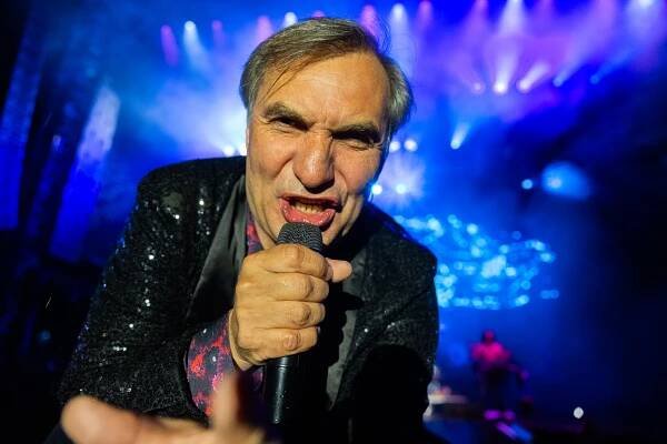 FOTO: Třídenní festival Štěrkovna Open Music uzavřel Kryštof. Krajčo se projel na hlavách publika na kole