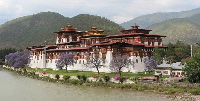 Punakha Dzong