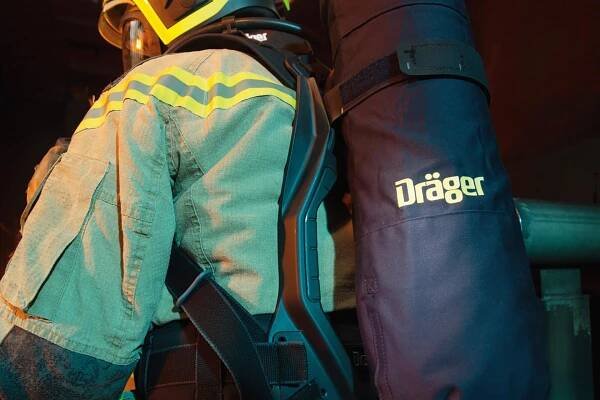 Dräger PSS® 4000 Vzduchové dýchací přístroje (VDP)
