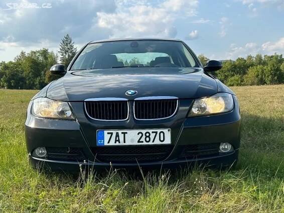 BMW Řada 3 2,0 E90 318d