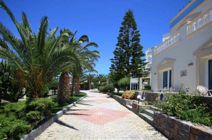 Hotel Kakkos Terra Blue (ex. Arion Palace), Řecko Kréta - 13 490 Kč (̶1̶5̶ ̶6̶7̶9̶ Kč) Invia