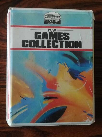 HRA NA ZX SPECTRUM - GAMES COLLECTION - Počítače a hry