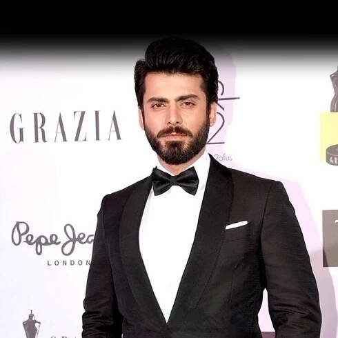 Fawad Khan Birthday