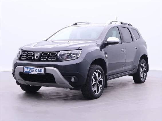 Dacia Duster 1,0 TCE LPG Prestige Navi CZ (2021) - Benešov