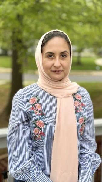 Nahlah Mandurah | International Forgiveness Institute