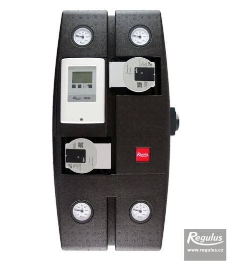 Čerpadlová skupina BIO MIX W-PWM 1F TRS6K
