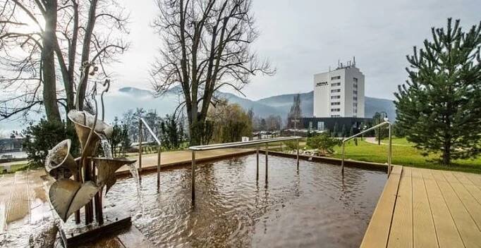 Lázně Nimnica wellness hotel, víkendové wellness pobyty