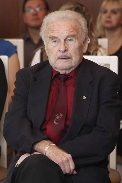 Herec Luděk Munzar